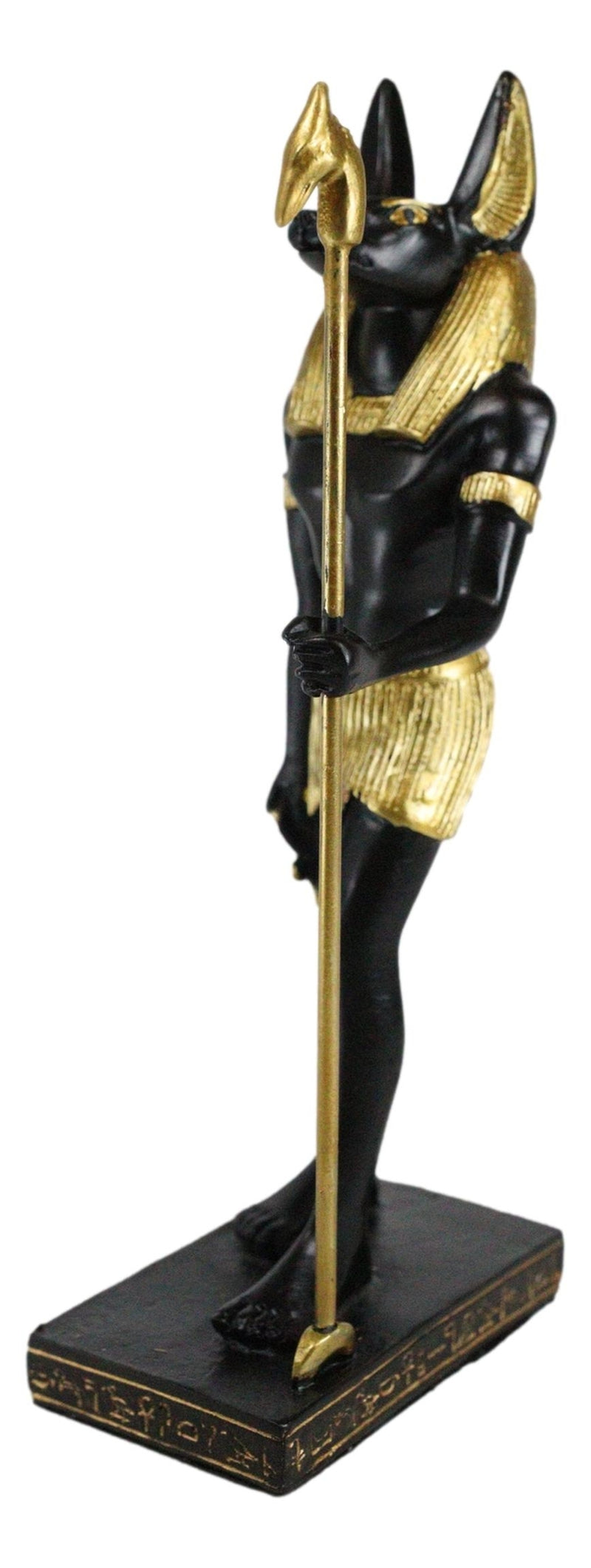 Egyptian Anubis - Collectible Figurine Statue Figure Sculpture Egypt