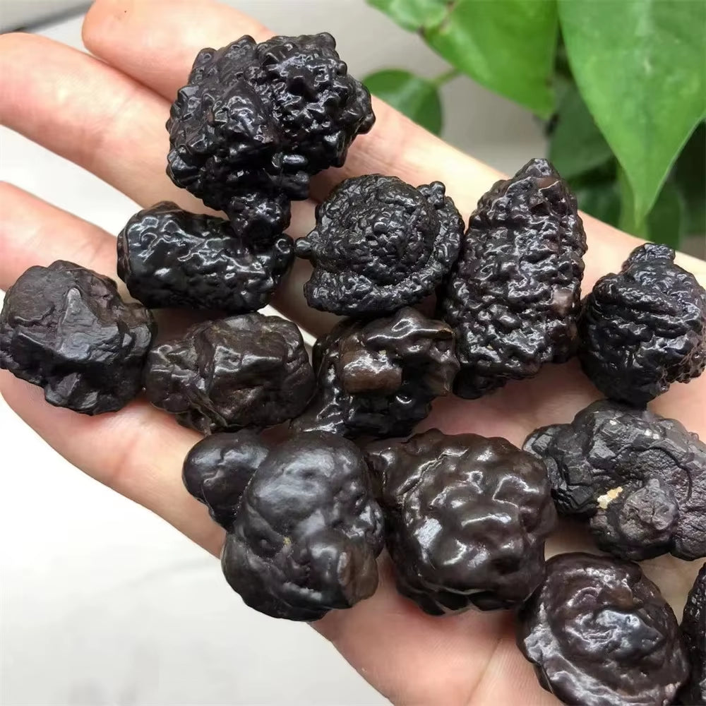 300G Egypt Prophecy Stone Natural Limonite Rough Mineral Ore Specimen Reiki Chakra Meditation Sleep Help Decor Witchcraft