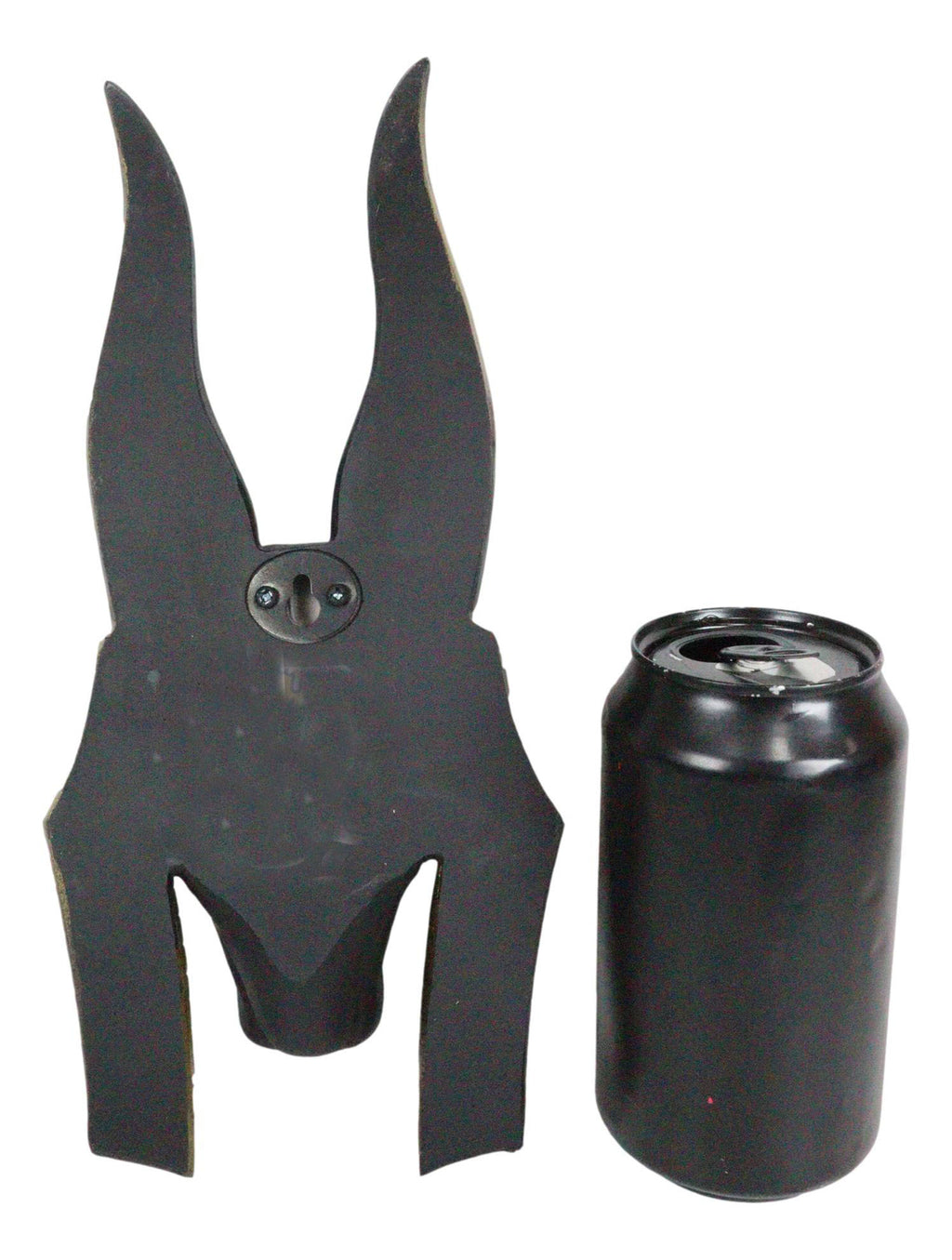 Egyptian God of Afterlife Anubis Head Winged Scarab Bust Wall Plaque Decor 10"H