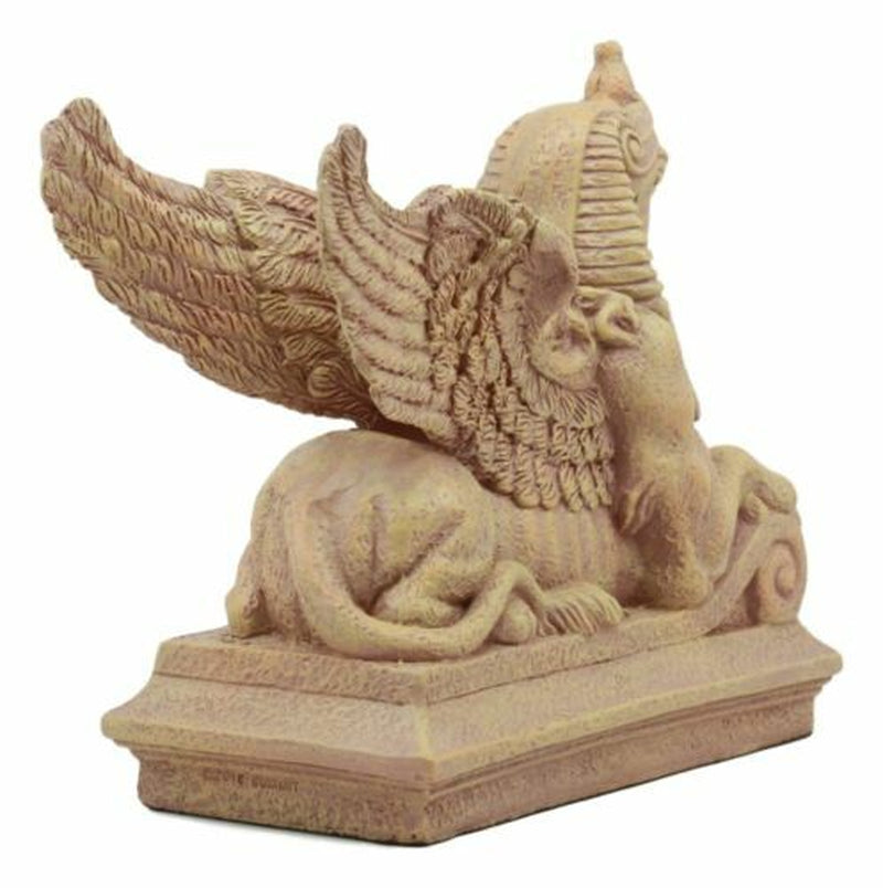 Legend of Ancient Egypt Gods and Pharaohs Sphinx Guardian Figurine Deity