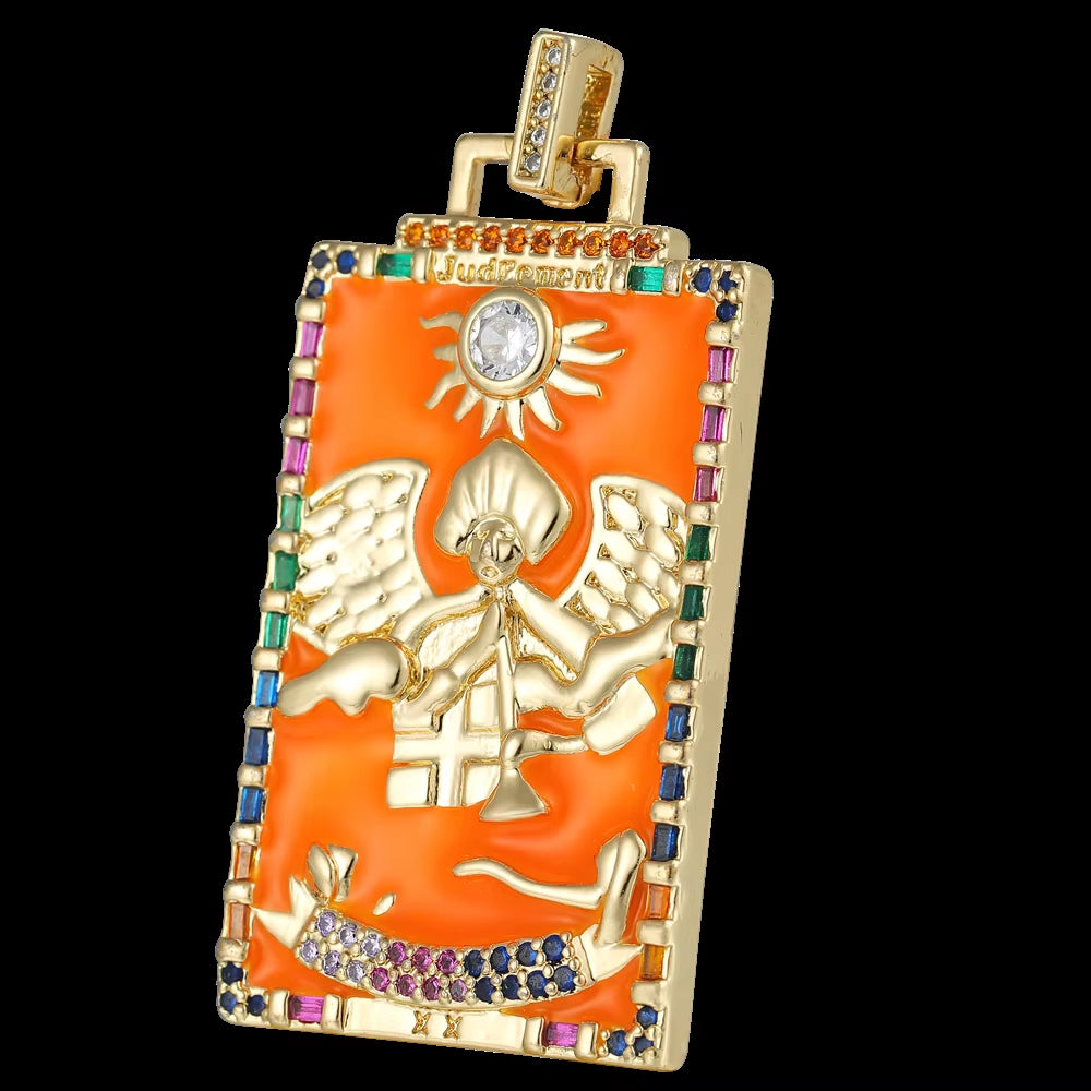 Handicraft Custume Accessories Greek Gods Evil Eye Crescent Moon Star Enamel Charms for DIY Pendant Collar Jewelry Making