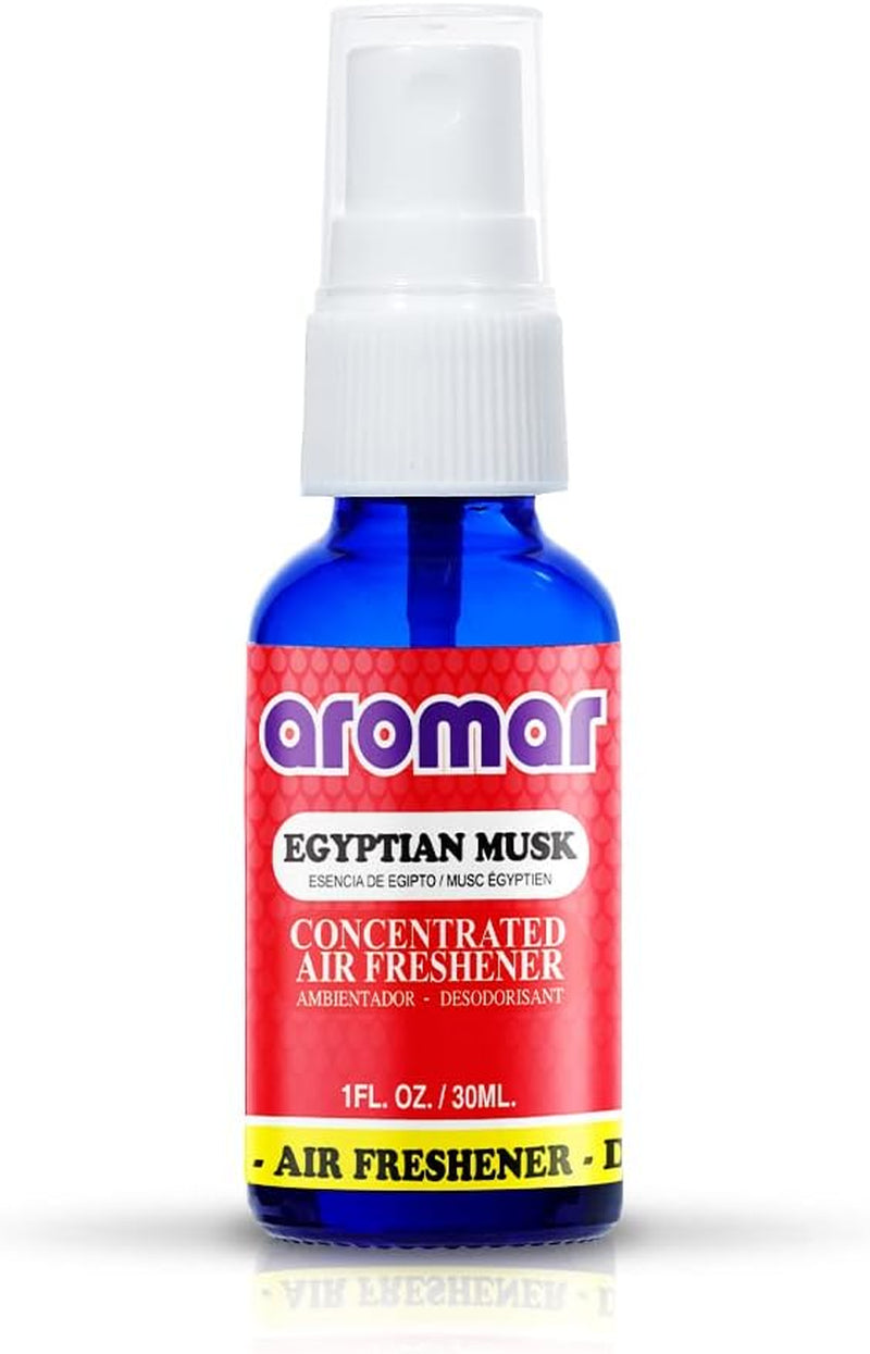 Egyptian Musk Air Freshener Spray 1Oz