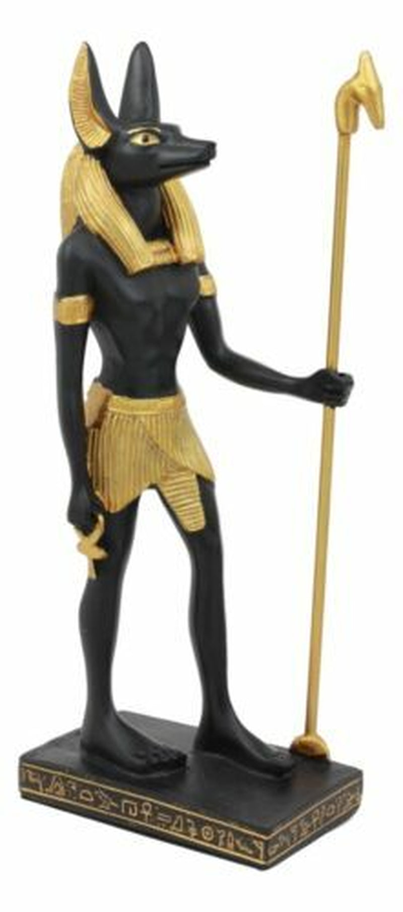 Egyptian Anubis - Collectible Figurine Statue Figure Sculpture Egypt