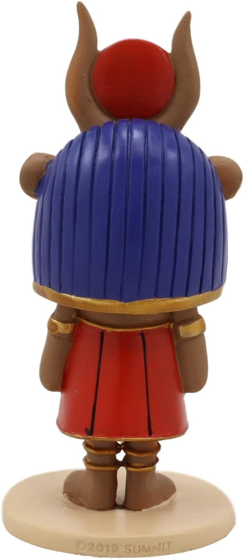 Ebros Weegyptians Collection Egyptian Chibi Statue 4" Tall Ancient Deities Gods and Goddesses of Egypt Collectible Figurine Historical Educative Sculpture (Hathor Primeval Goddess Mother of All)