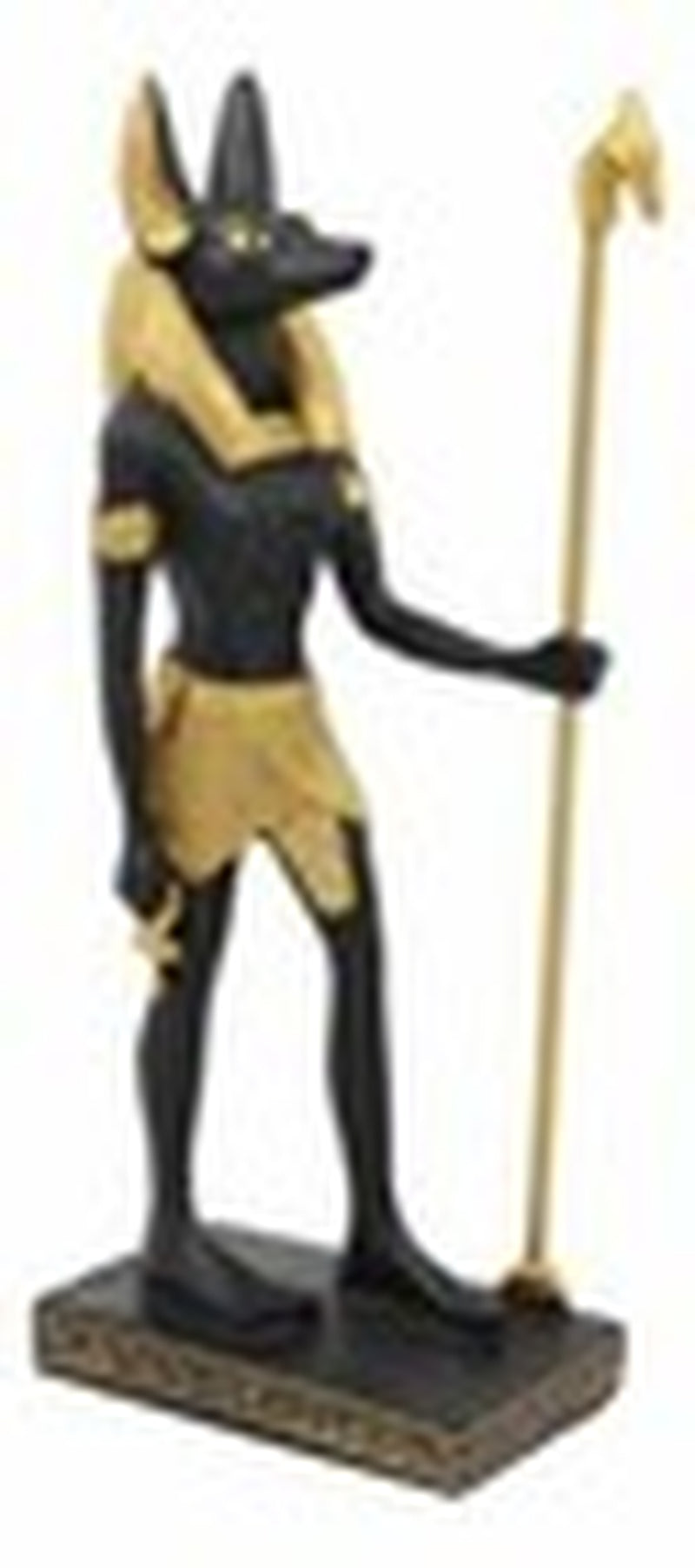 Egyptian Anubis - Collectible Figurine Statue Figure Sculpture Egypt