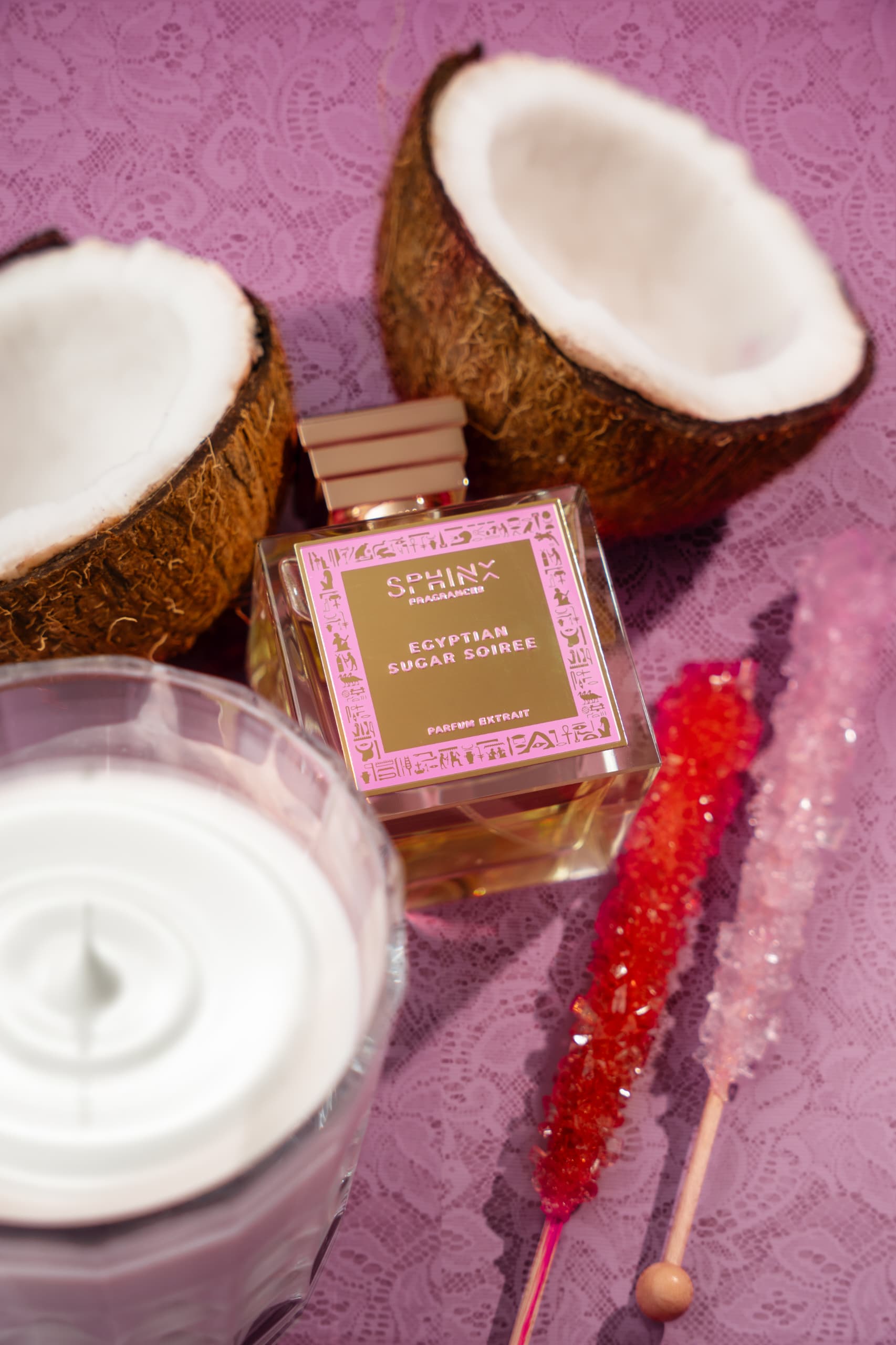 EGYPTIAN SUGAR SOIREE