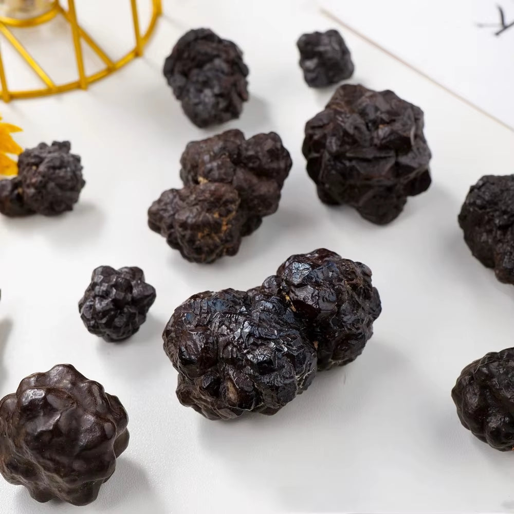 300G Egypt Prophecy Stone Natural Limonite Rough Mineral Ore Specimen Reiki Chakra Meditation Sleep Help Decor Witchcraft