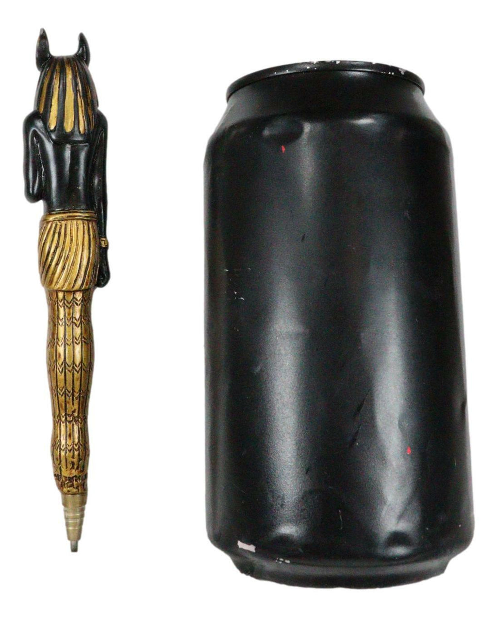 Egyptian Anpu Temple of Anubis Hieroglyphic Ballpoint Pen Set of 6 Gods of Egypt