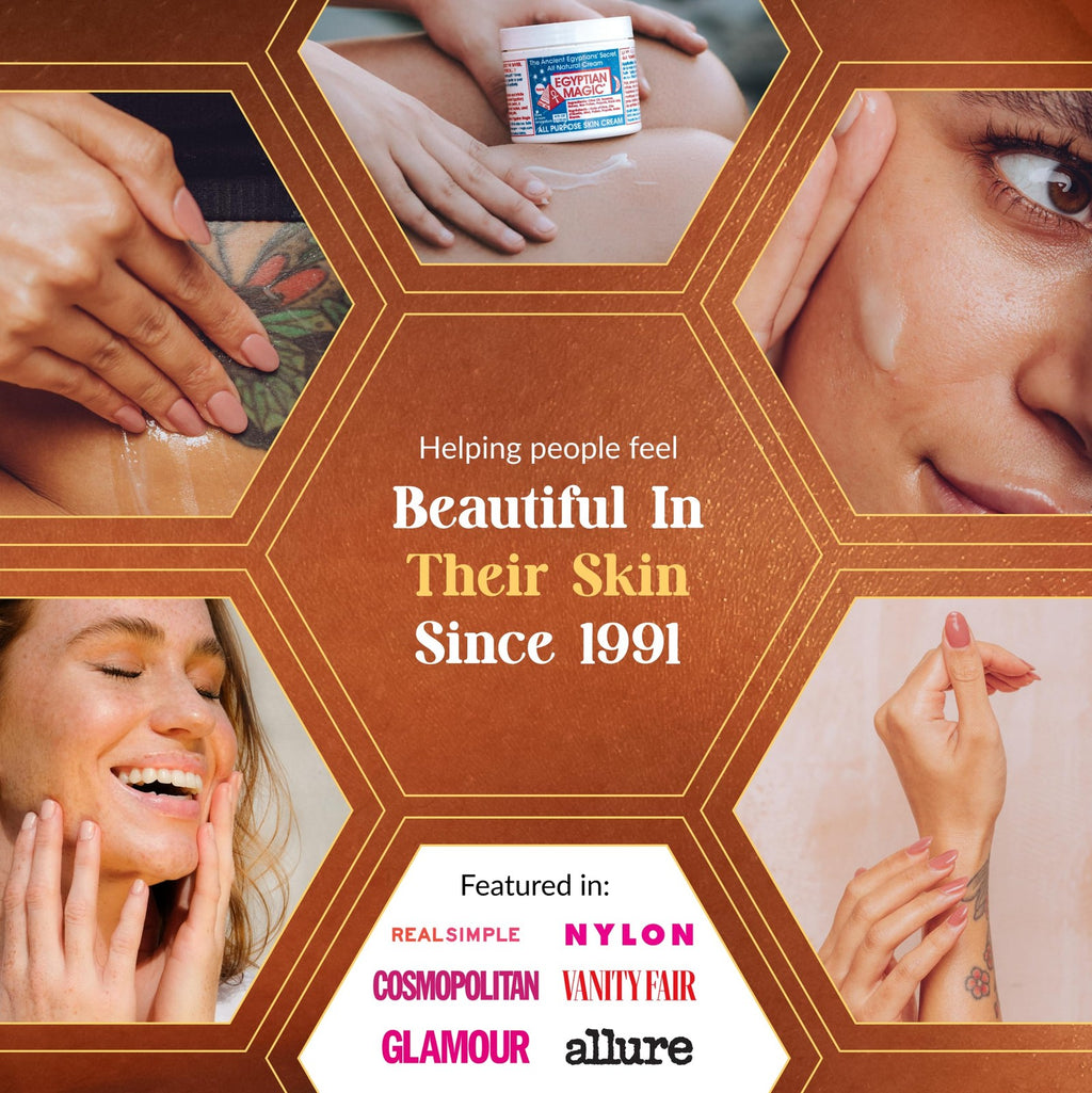 Egyptian Magic All Purpose Skin Cream - 1 Ounce Jar