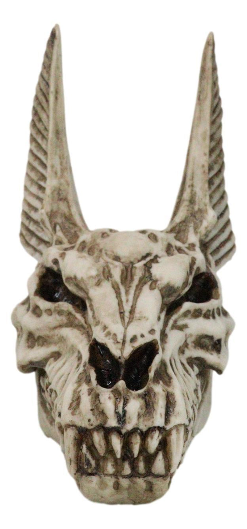 Ebros Ancient Egyptian Deity God Anubis Jackal Skull Statue Decor 6.75"H