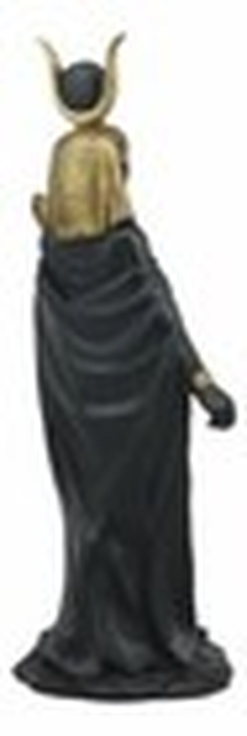 Ebros Egyptian Goddess Hathor Statue 11"H Deity of Motherhood Joy Love Feminism