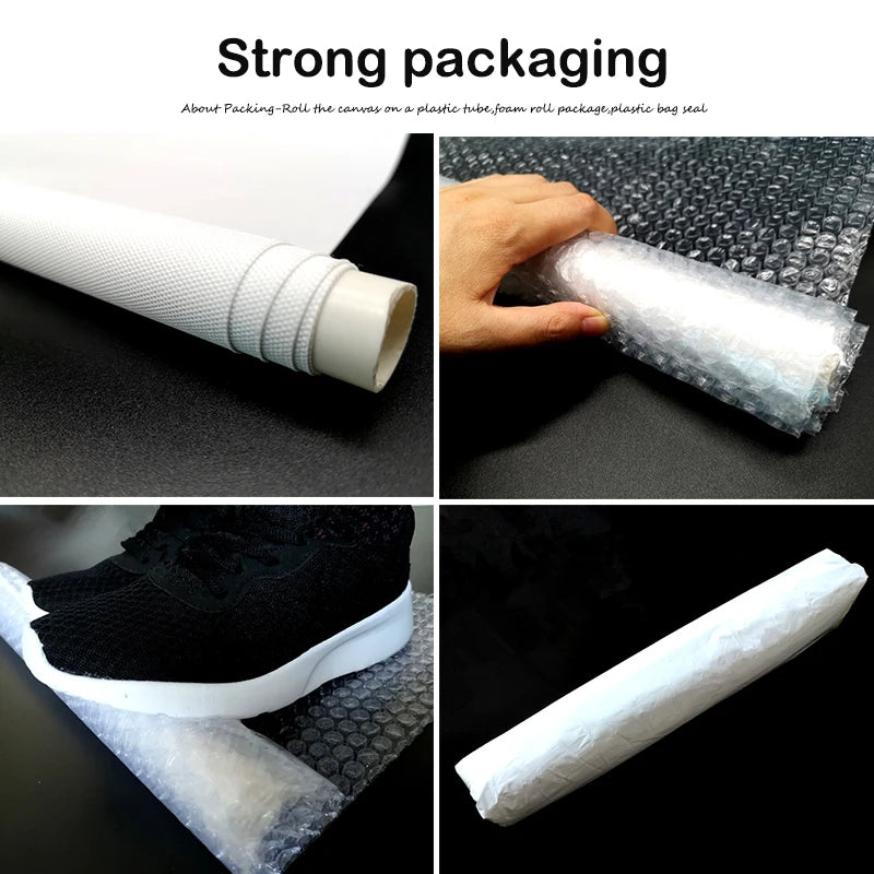 Egyptian Hieroglyphs Fresco Canvas Painting Queen Hatshepsut Temple Stone Carving Pharaoh Ancient Egypt Wall Mural Poster Print