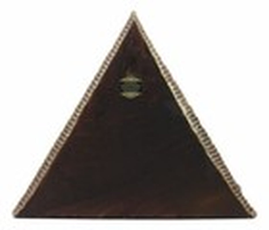 Egyptian Pyramid Statue with 16 Miniature Gods Anubis Osiris Isis Maat Bastet