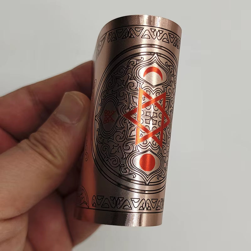 Gold Foil Tarot Plastic Cards Rose Pink Oracle Waterproof Card Deck Mysterious Board Game Divination Cards