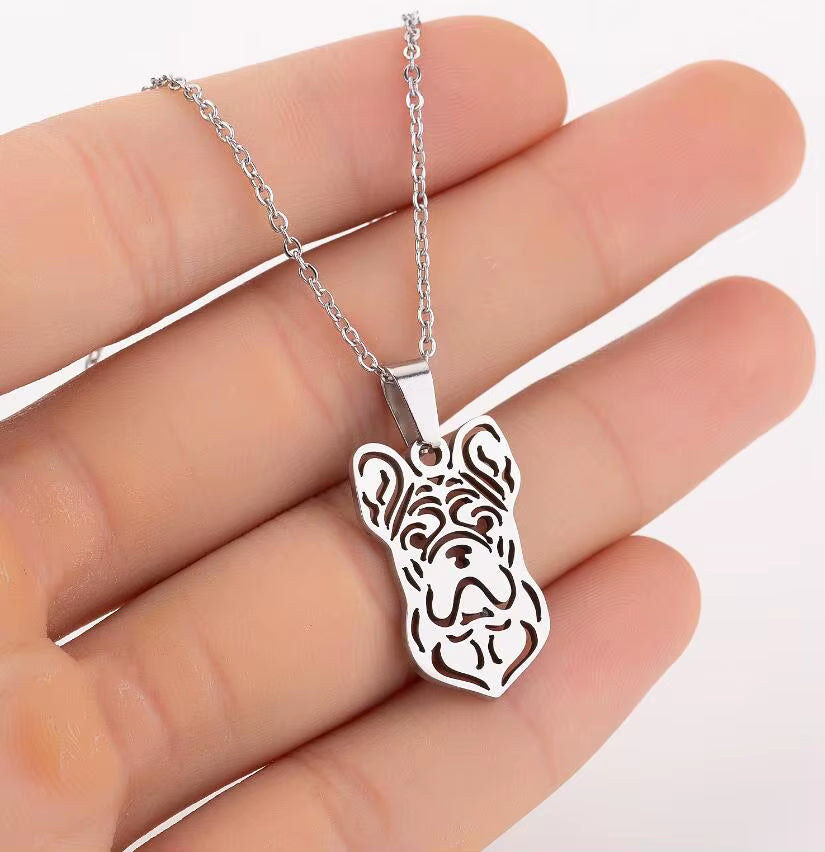 Stainless Steel Ancient Egyptian Scarab Pendant Necklace Choker for Women Statement Choker Necklace Vintage Jewelry Gift