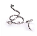 Fashion Vintage Charm Snake Shape Hand Palm Bracelet Bangle Cuff Ring Women Jewelry Gift Drop Shipping