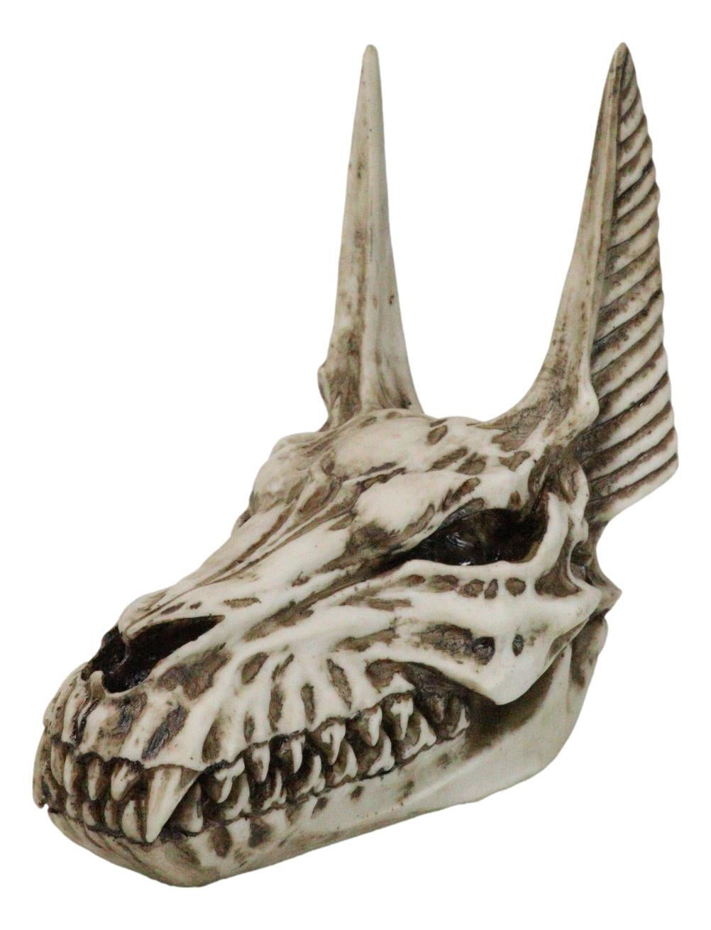 Ebros Ancient Egyptian Deity God Anubis Jackal Skull Statue Decor 6.75"H