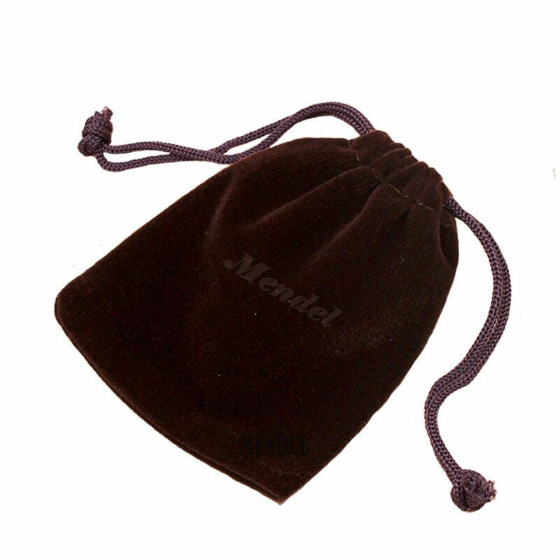 MENDEL Mens 6 Point Star of David Hexagram Necklace with Pendant Stainless Steel