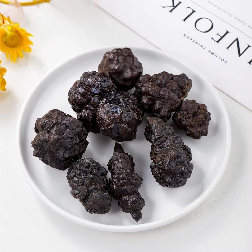 300G Egypt Prophecy Stone Natural Limonite Rough Mineral Ore Specimen Reiki Chakra Meditation Sleep Help Decor Witchcraft