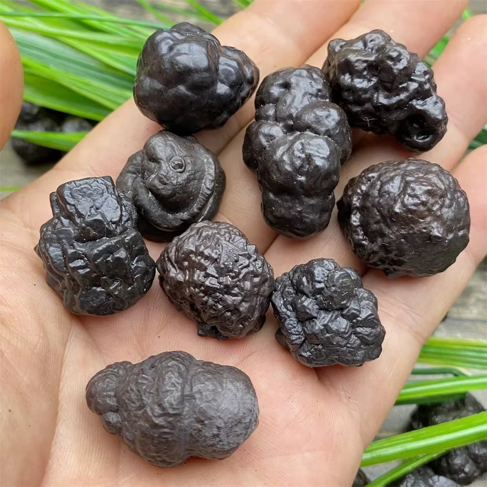 300G Egypt Prophecy Stone Natural Limonite Rough Mineral Ore Specimen Reiki Chakra Meditation Sleep Help Decor Witchcraft