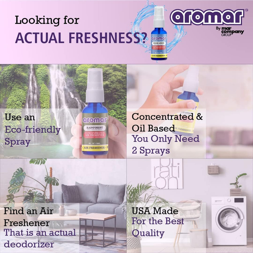 Egyptian Musk Air Freshener Spray 1Oz