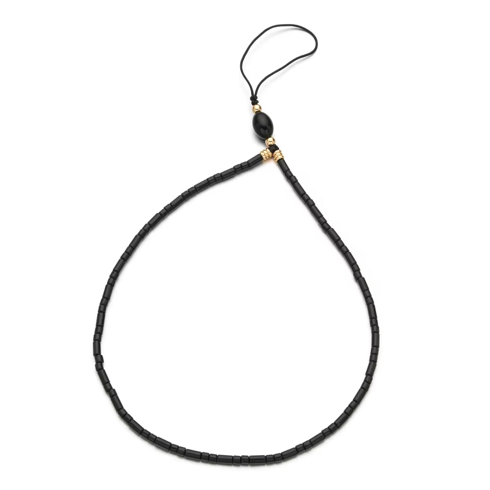 Cute Evil Eye Beads Lanyard Strap Cord Colorful DIY Chain for Anti-Lost Phone Chain Men Women Gift Jewelry Keychain Keycord