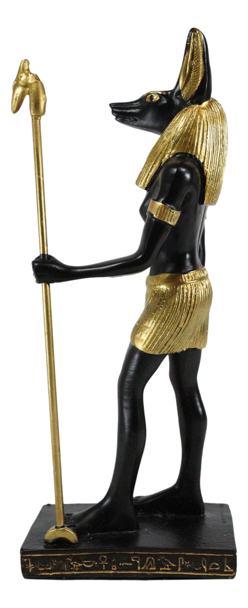 Egyptian Anubis - Collectible Figurine Statue Figure Sculpture Egypt