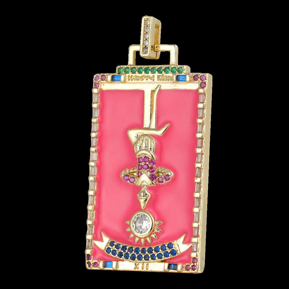 Handicraft Custume Accessories Greek Gods Evil Eye Crescent Moon Star Enamel Charms for DIY Pendant Collar Jewelry Making