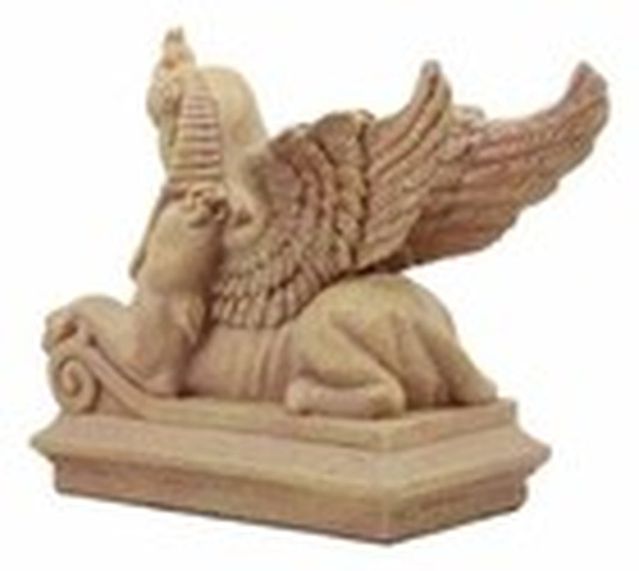 Legend of Ancient Egypt Gods and Pharaohs Sphinx Guardian Figurine Deity