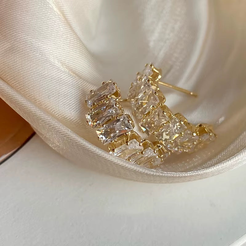 Egyptian Cobra Earrings Snake Egyptian Jewelry Earrings for Women Fashion Jewelry Women Egypt Puck Rock Style